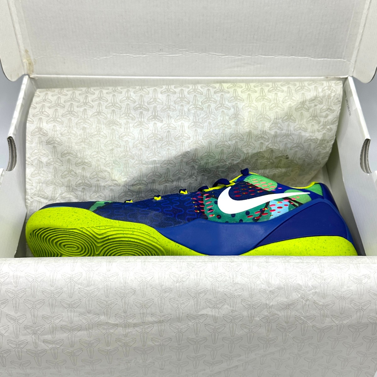 NIKE KOBE 9 EM Brazilカラー　27cm　中古 NIKE KOBE 9 EM Brazilカラー 27cm 中古 - メルカリ
