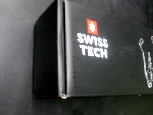 ***NUEVO*** JUEGO DE HERRAMIENTAS DE PESCA SWISS TECH 3 PIEZAS (ST001120AE) - Imagen 4 de 4