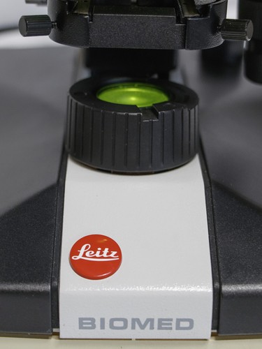 Rebuilt Biomed Phase Contrast Microscope & Darkfield  (4x, Ph10x, Ph40x, Ph100x) - Picture 9 of 18