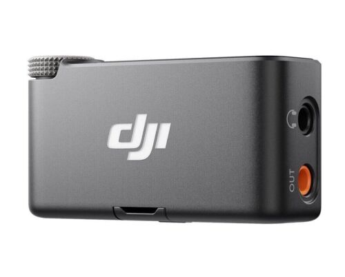 Sistema de micrófono inalámbrico digital DJI Mic 2 para 2 personas/rec para cámaras y teléfonos inteligentes - Imagen 4 de 9
