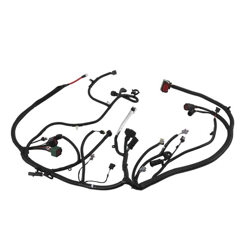 Wiring Harness 5C3Z-12B637-AA Fit Ford Super Duty Engine 6.0L 11/4/2004-2005 New - Picture 2 of 13