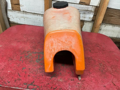 1979 1980 CAN AM MX5 MX6 Gas Tank 125 250 - Picture 4 of 8