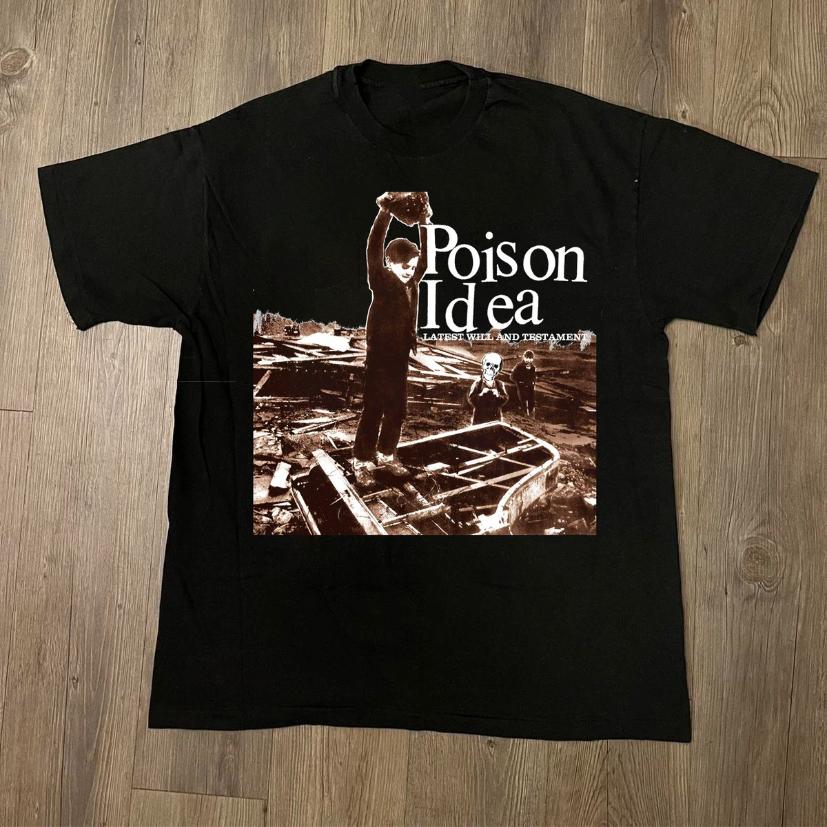 Poison Idea In Men
