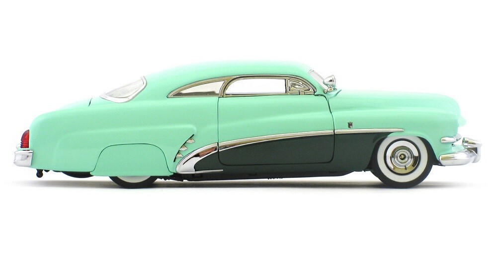Very Rare Danbury Mint '51 Mercury 
