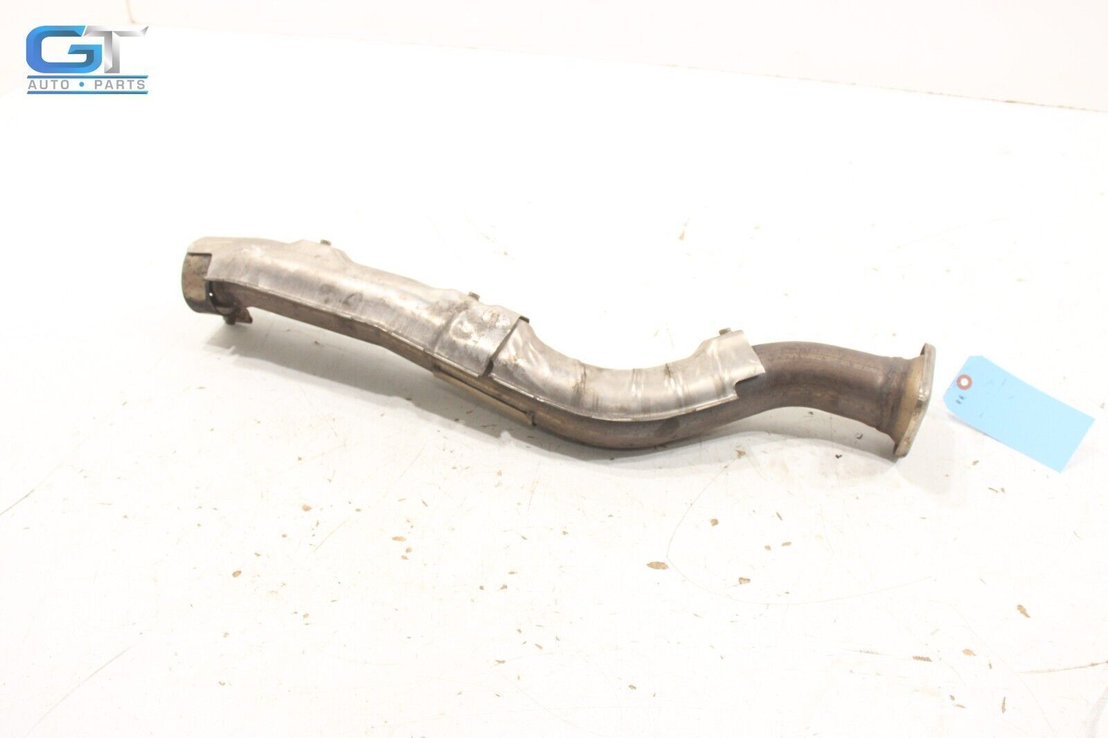 2007-08 ASTON MARTIN V8 VANTAGE 4.3L EXHAUST REAR RIGHT INTERMEDIATE PIPE OEM