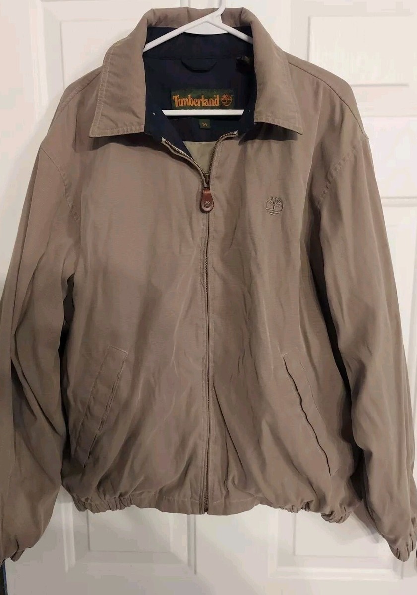 Timberland Weathergear Jacket Medium Men's Spring 2002 Styke 5972