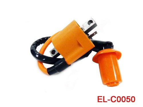 Performance Racing Ignition Coil for Arctic Cat 90 250 300 400 454 500 2x4 4x... - Picture 2 of 3