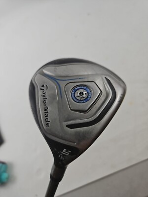 TaylorMade JET SPEED 5番ウッド レディース TaylorMade JetSpeed Ladies 5 19° Fairway Wood Right Handed