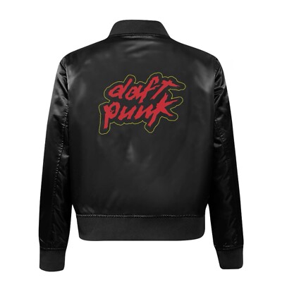 Veste bombers Daft Punk taille L homework collector edbanger justice dj mehdi