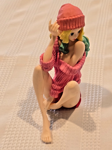 Lupin The Third Groovy Baby Shot V - Rebecca Rossellini - Pink Action Figure - Picture 2 of 11