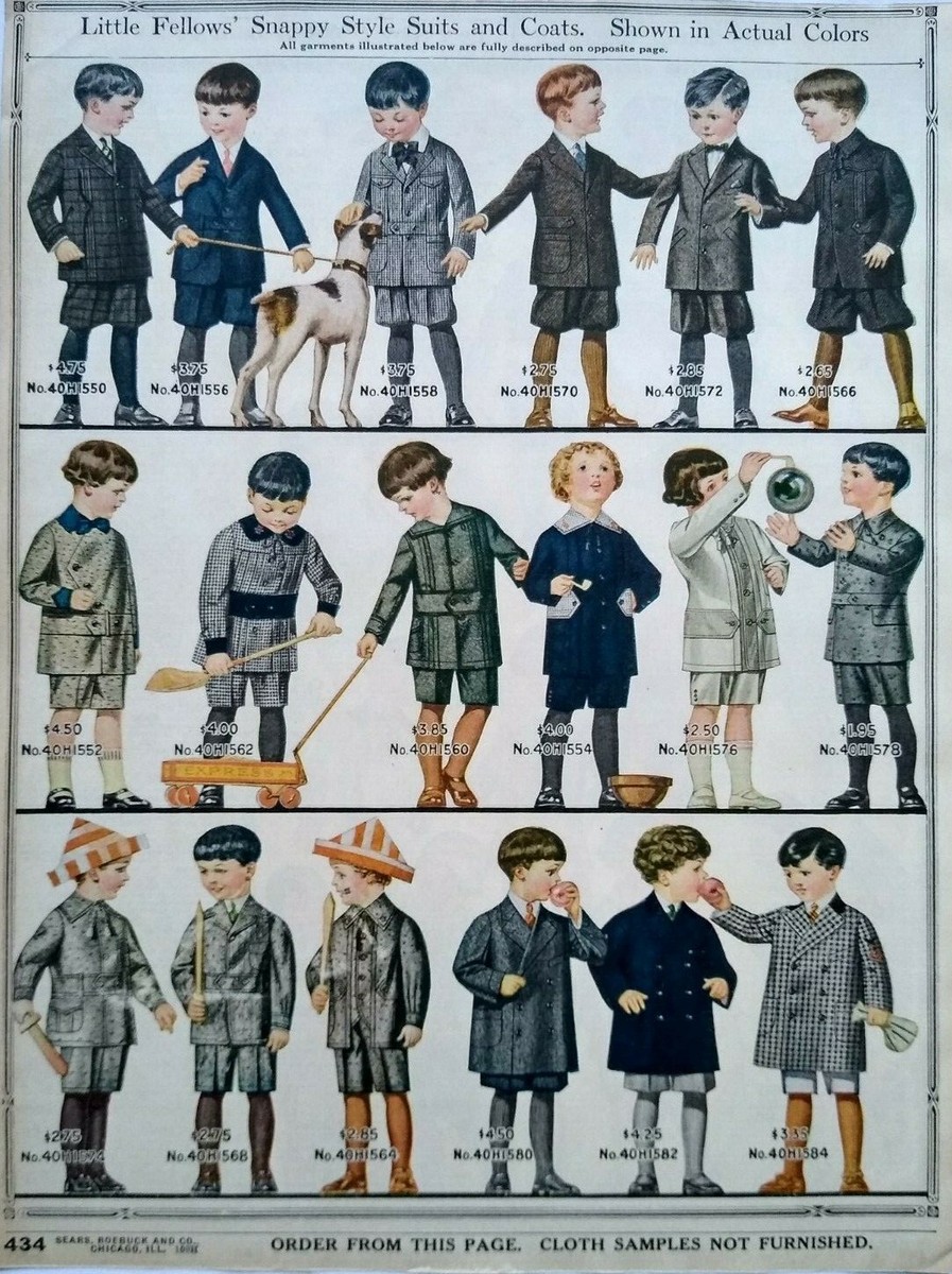 アート・デザイン・音楽 Fashionable Clothing from the Sears Fashionable Clothing from the Sears Catalogs: Mid-1980s