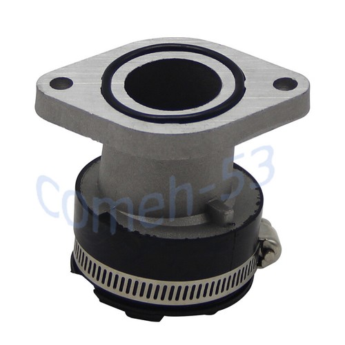 Carburetor Intake Manifold Boot for Yamaha Bear Tracker 250 YFM250X 1999-2004 - Picture 7 of 7