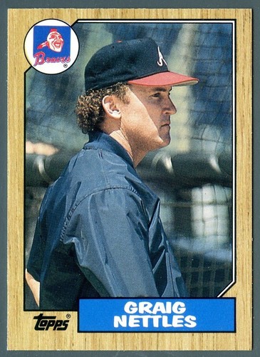 1987 Topps Baseball - Traded Series Complete Set of 132 cards - Picture 9 of 15