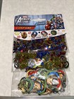Marvel Avengers Assemble Birthday Party Confetti Table Decorations