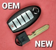 Kr5s180144106 New Oem Nissan Rogue Smart Key 5b Hatch Remote Start S180144110 Kr5s180144106 New Oem Nissan Rogue Smart Key 5b Hatch Remote Start S180144110