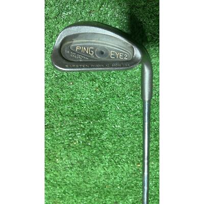 Ping Eye 2 Black Dot 36.5'' Golf S Wedge RH / 3E-W33