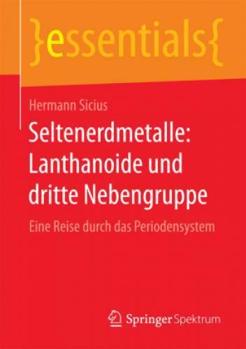 Thumbnail - Seltenerdmetalle: Lanthanoide Und Dritte Nebengruppe Eine Reise Durch