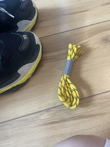 Balenciaga triple S trainers Size 6 - Picture 7 of 9