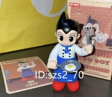 Chef - Authentic POP MART Astro Boy Diverse Life Mini Figure Cute Toy Gift