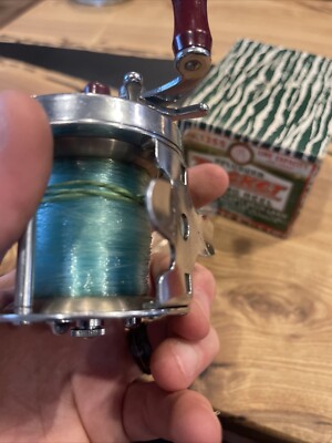 Pflueger Rocket No. 1355 Fishing Reel W/box | eBay