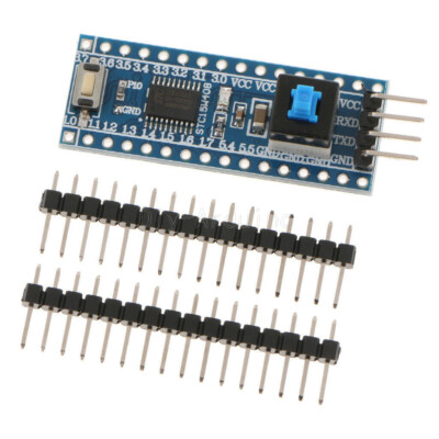 1PCS STC15W408AS Minimum 51 MCU Development Board Core Learning Board