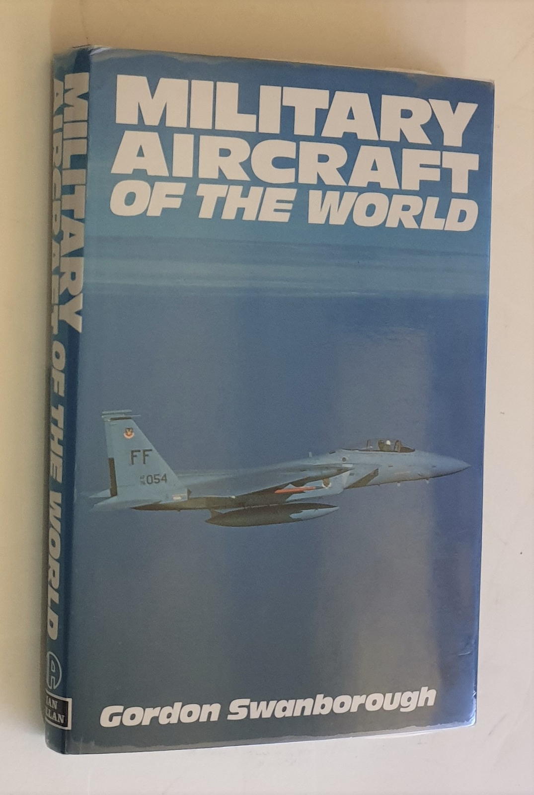 SWANBOROUGH Military Aircraft of the World