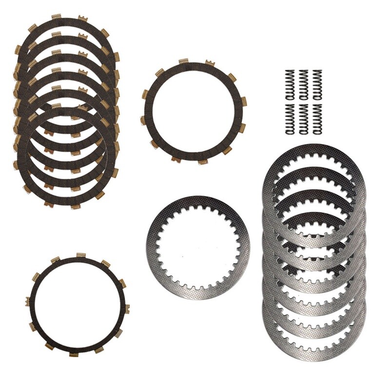 Clutch Kit Heavy Duty Springs For Yamaha YFZ450 YFZ450R 04-06 RAPTOR 700 700R