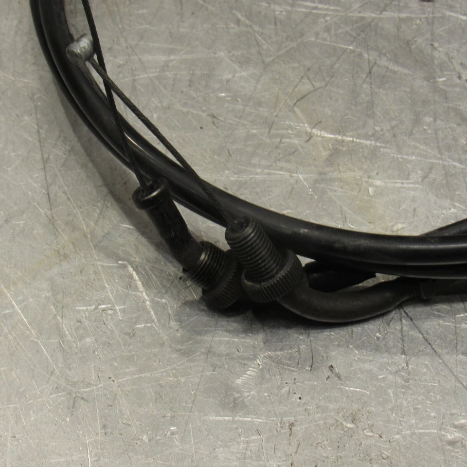 Cables de acelerador Honda CB650 CB 650 CB650C 1982 Foto 4 de 4