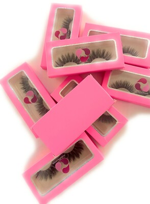25m eye lashes
