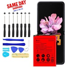 Long Endurance 2470mAh Durable Battery for Samsung Galaxy Z Flip SM-F700U Phone