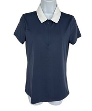 Tommy Bahama GOLF Women  s 1/4 Zip New Performance Stretch Polo Shirt Size S