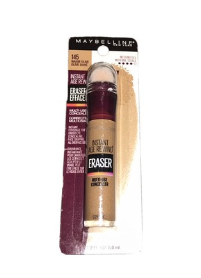 warm olive maybelline