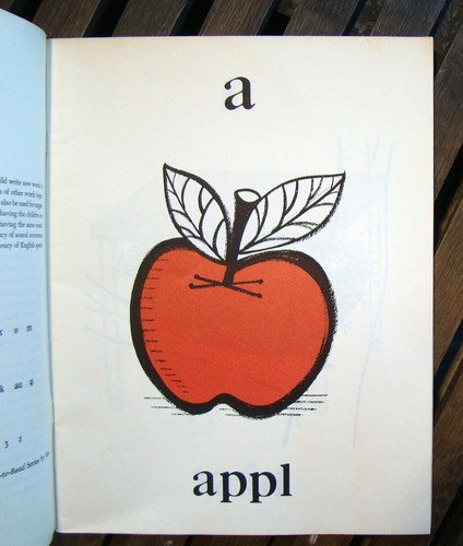 Pitman's Initial Teaching Alphabet ~1965~ Children's Phonics Reading Education - Picture 6 of 19