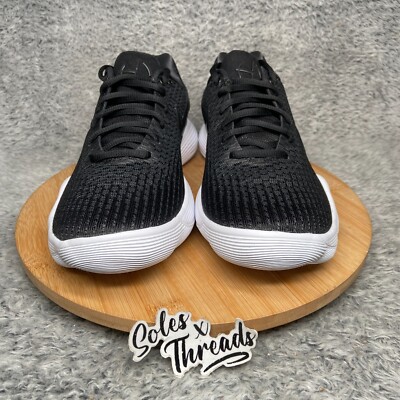 Nike HyperDunk Low 2017 Basketball Size 7.5 Men Black White 897663