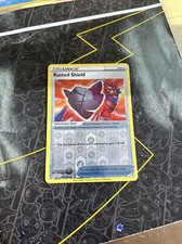 Rusted Shield 061/072 Shining Fates Reverse Holo Uncommon Pokemon Card