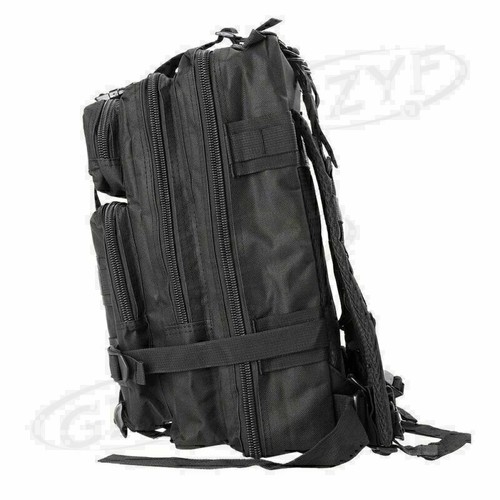 30L Outdoor Militär Taktisch Camping Wandern Trekking Rucksack Tasche, Multi-Pocket - Bild 10 von 21