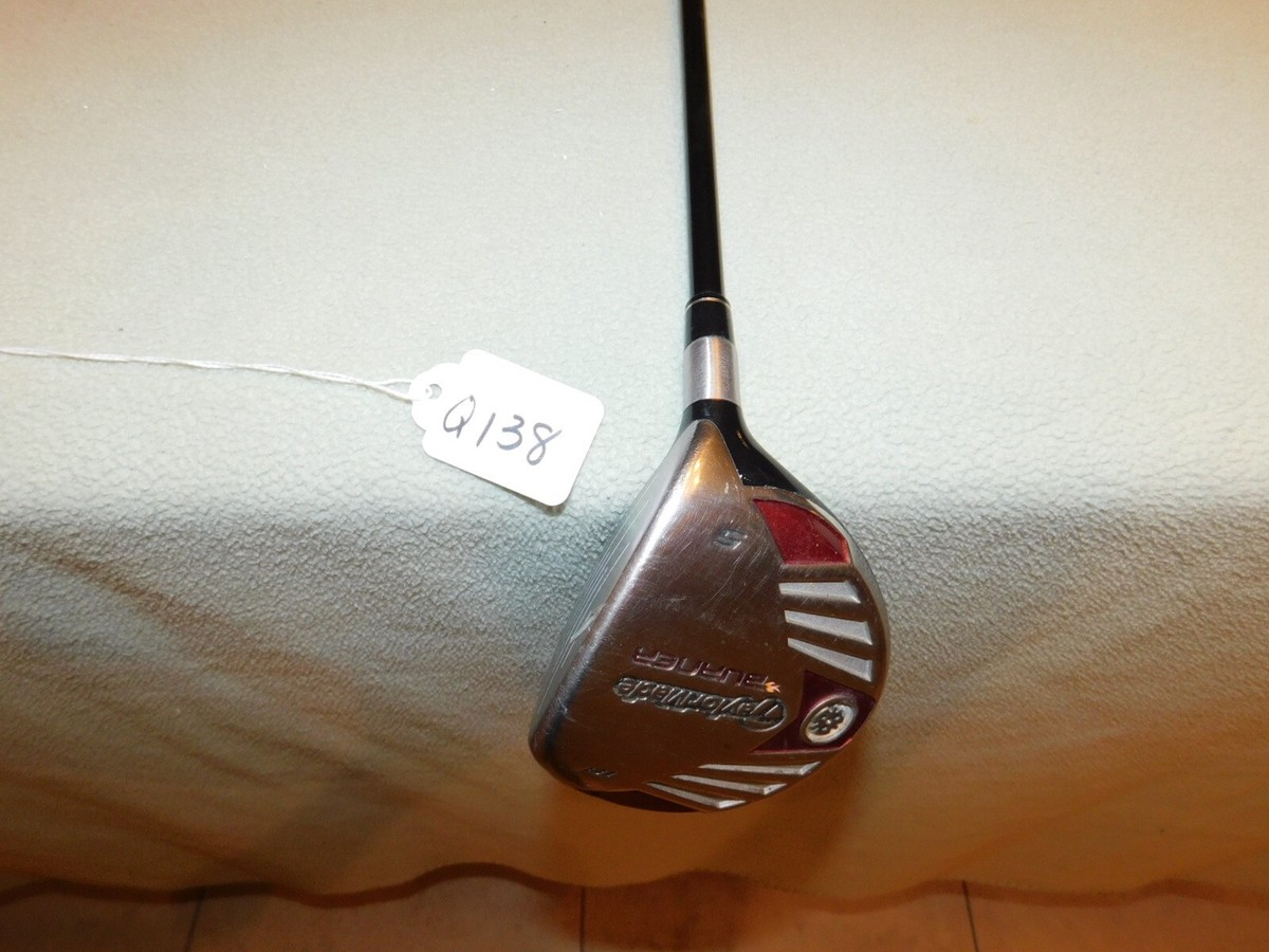 Taylor Made Burner M Flex Graphite Shaft 18* 5 Wood 42.5