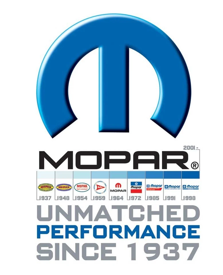 NEW NOS MOPAR OEM ENGINE BLOCK SEAL FOR PREMIER & MONACO J0854841 / 7700854841 - Image 2 of 2
