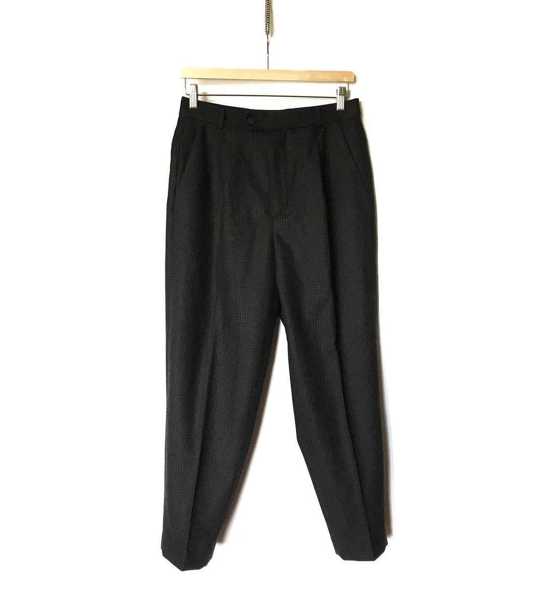 パンツ Lownn - Neo Pleated Wide Trousers lownnの個性。 - 1LDK AOYAMA