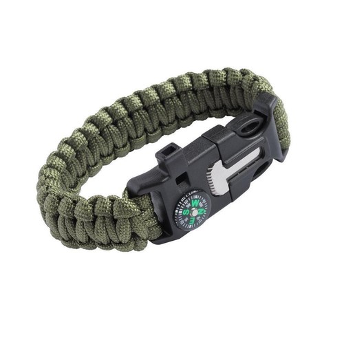 Abu Garcia Diplomat Wilderness Survival 4pc Combo 664L / Rod & Reel Combos - Picture 3 of 7