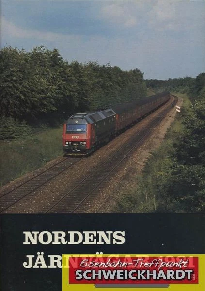 Nordens Järnvägar 1981 - Frank Stenvalls Förlag - SH219694 - Bild 1 von 1