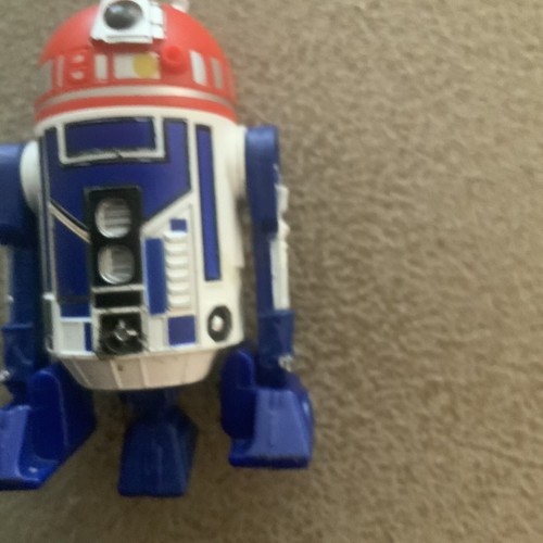 Star Wars R2 R3 R4 R5 Type Astromech Custom Vintage Kenner Style Figure R2-D2 - Picture 3 of 9