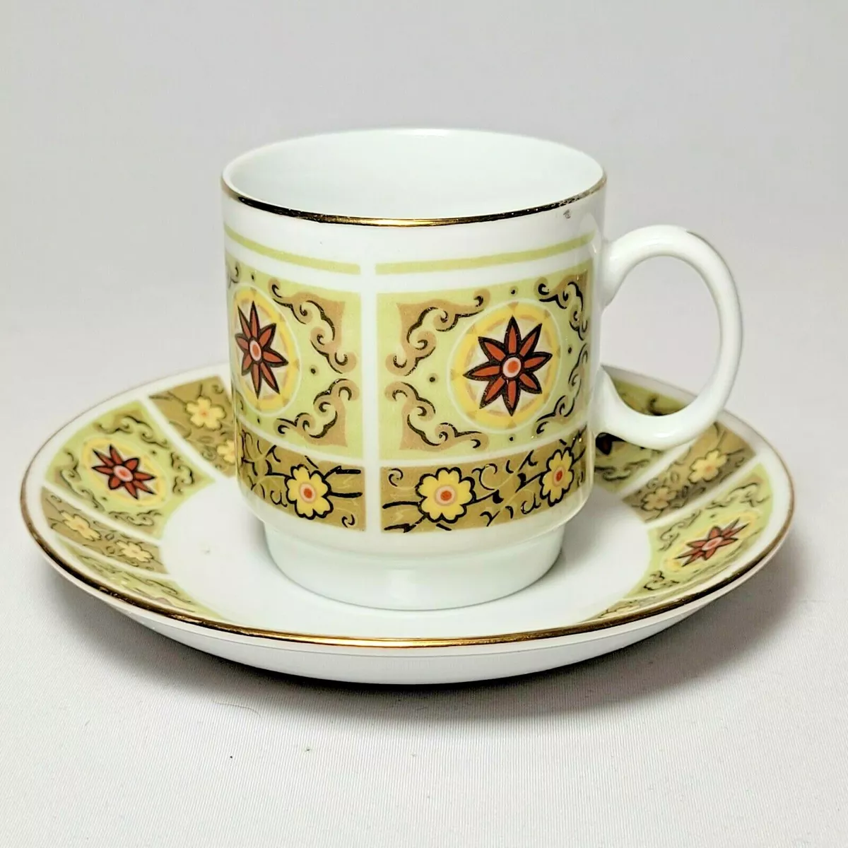 Vintage demitasse cups clearance