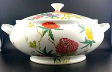 Ceralene (Raynaud) Dioraflor Round Covered Serving Bowl