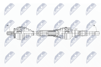 NTY NPW-VV-053 Antriebswelle FüR Volvo