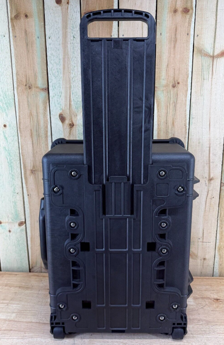Pelican 1610-020-110 Case with Foam - Black for sale online | eBay