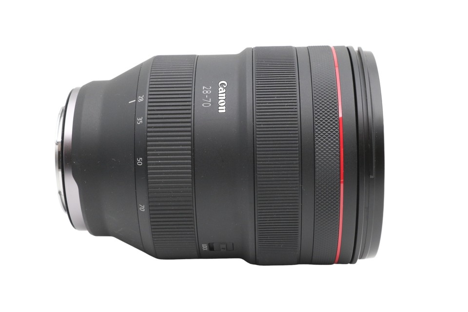 Lente Zoom Canon RF 2870 MM 12 Canon EOS R eBay