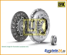 Clutch kit LuK RepSet LUK 618197000 for VW Polo
