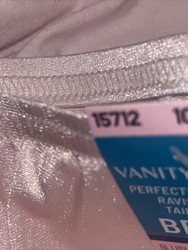 2 Vintage Vanity Fair 3X Size 11 Panties Cotton & Nylon - Picture 9 of 10
