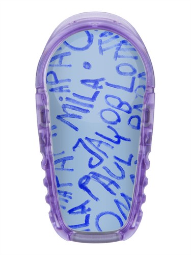Aufkleber Sticker für Dexcom G6 Sensor 2x Schrieb myDili Diabetes-Zubehör - 第 3/9 張圖片